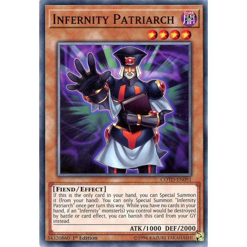 Yu-Gi-Oh TCG COTD-EN090 C Junk Breaker Code of the Duelist