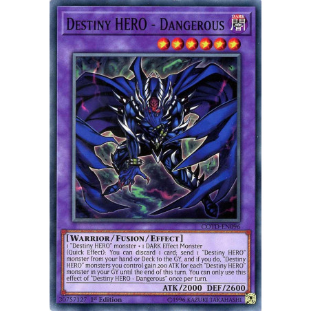 Yu-Gi-Oh TCG COTD-EN095 C Performapal Trumpanda Code of the Duelist