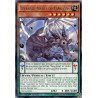 Yu-Gi-Oh TCG CROS-FR025 R Zefraniu, Secret du Yang Zing Les Âmes Croisées