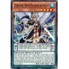 Yu-Gi-Oh TCG CROS-FR026 C Zefrasabre, Maître Escrimeur des Nékroz Les Âmes Croisées
