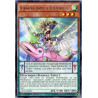 Yu-Gi-Oh TCG CROS-FR029 R Zefrawendi, Dompteur Bête Spirituelle Les Âmes Croisées