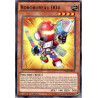 Yu-Gi-Oh TCG CROS-FR035 C Robobureau 004 Les Âmes Croisées