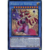 Yu-Gi-Oh TCG CROS-FR038 SE Nékroz de Sophia Les Âmes Croisées