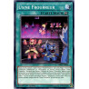 Yu-Gi-Oh TCG CROS-FR054 C Usine Frourreur Les Âmes Croisées