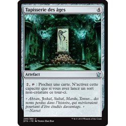 MTG 246/264 Tapestry of the...