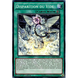 Yu-Gi-Oh TCG CROS-FR061 SR Disparition du Vide Les Âmes Croisées