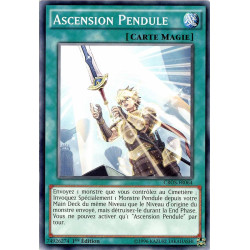 Yu-Gi-Oh TCG CROS-FR064 C Ascension Pendule Les Âmes Croisées