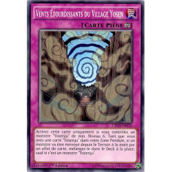 Yu-Gi-Oh TCG CROS-FR069 C Marque Frourreur Les Âmes Croisées