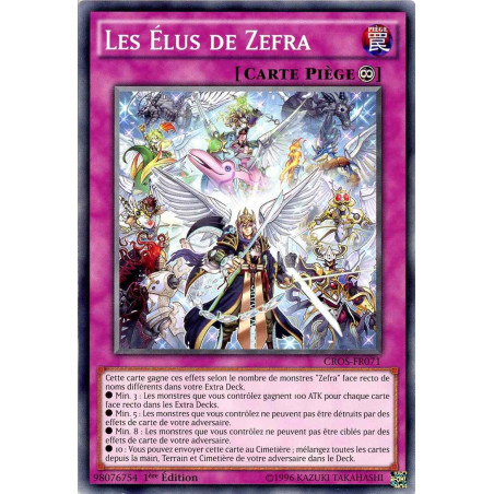 Yu-Gi-Oh TCG CROS-FR070 C Vents Étourdissants du Village Yosen Les Âmes Croisées
