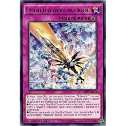 Yu-Gi-Oh TCG CROS-FR072 SR Attaque Divine Zefra Les Âmes Croisées
