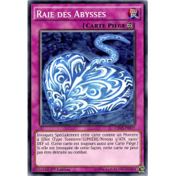 Yu-Gi-Oh TCG CROS-FR076 C Peine de Démon Les Âmes Croisées