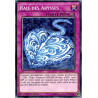 Yu-Gi-Oh TCG CROS-FR076 C Peine de Démon Les Âmes Croisées