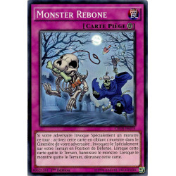 Yu-Gi-Oh TCG CROS-FR078 C Statue de Motif d'Angoisse Les Âmes Croisées