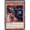 Yu-Gi-Oh TCG CROS-FR082 SR Draghig, Malebranche des Abysses Ardents Les Âmes Croisées