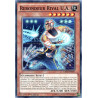 Yu-Gi-Oh TCG CROS-FR086 C Dunkeur Cuirassé U.A. Les Âmes Croisées