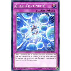 Yu-Gi-Oh TCG CROS-FR089 C Banc de Pénalité U.A. Les Âmes Croisées