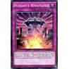 Yu-Gi-Oh TCG CROS-FR092 C Aide à la Fusion Cybernétique Les Âmes Croisées