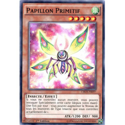 Yu-Gi-Oh TCG CROS-FR096 C Rhinotonnerre Potartiste Les Âmes Croisées