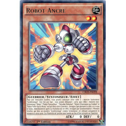 Yu-Gi-Oh TCG CROS-FR097 C Papillon Primitif Les Âmes Croisées