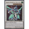 Yu-Gi-Oh TCG CROS-FR046 UL Dragon Synchro de l'Aile Claire Les Âmes Croisées