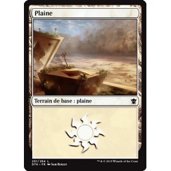 MTG 251/264 Pianura