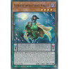 Yu-Gi-Oh TCG CYAC-EN006 SR Superheavy Samurai Prodigy Wakaushi Cyberstorm Access