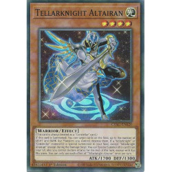 Yu-Gi-Oh TCG CYAC-EN020 SR Tellarknight Altairan Cyberstorm Access