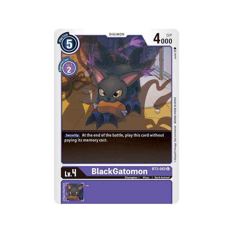 Digimon_TCG_BT3-082_BlackGatomon_Uncommon_Union_Impact_Card_Game