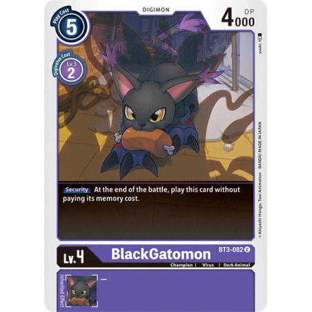 Digimon_TCG_BT3-082_BlackGatomon_Uncommon_Union_Impact_Card_Game