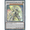 Yu-Gi-Oh TCG CYAC-EN043 UR Mannadium Prime-Heart Cyberstorm Access