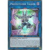 Yu-Gi-Oh TCG CYAC-EN048 SR Protectcode Talker Cyberstorm Access