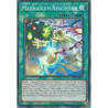 Yu-Gi-Oh TCG CYAC-EN057 SR Mannadium Abscission Cyberstorm Access