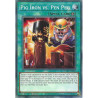 Yu-Gi-Oh TCG CYAC-EN068 C Pig Iron vs. Pen Peg Cyberstorm Access
