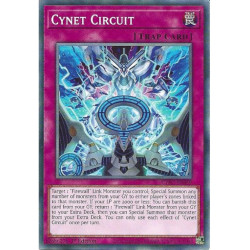 Yu-Gi-Oh TCG CYAC-EN069 C Cynet Circuit Cyberstorm Access