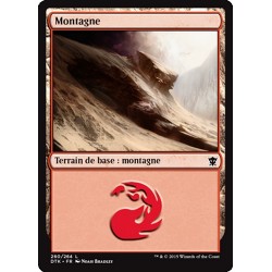 MTG 260/264 Montagna