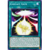 Yu-Gi-Oh TCG CYHO-EN000 C Contact Gate Cybernetic Horizon