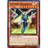 Yu-Gi-Oh TCG CYHO-EN002 C Cluster Congester Cybernetic Horizon