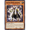 Yu-Gi-Oh TCG CYHO-EN005 C Gouki Ringtrainer Cybernetic Horizon