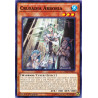 Yu-Gi-Oh TCG CYHO-EN007 C Crusadia Arboria Cybernetic Horizon