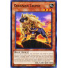 Yu-Gi-Oh TCG CYHO-EN008 C Crusadia Leonis Cybernetic Horizon