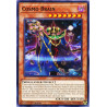 Yu-Gi-Oh TCG CYHO-EN020 C Cosmo Brain Cybernetic Horizon