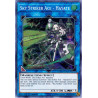 Yu-Gi-Oh TCG CYHO-EN047 SR Sky Striker Ace - Hayate Cybernetic Horizon