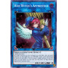 Yu-Gi-Oh TCG CYHO-EN049 SR Wee Witch's Apprentice Cybernetic Horizon