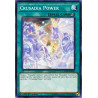 Yu-Gi-Oh TCG CYHO-EN055 C Crusadia Power Cybernetic Horizon