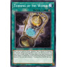 Yu-Gi-Oh TCG CYHO-EN058 C Turning of the World Cybernetic Horizon