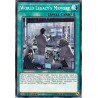 Yu-Gi-Oh TCG CYHO-EN061 C World Legacy's Memory Cybernetic Horizon