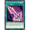 Yu-Gi-Oh TCG CYHO-EN065 C Solitary Sword of Poison Cybernetic Horizon
