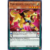 Yu-Gi-Oh TCG CYHO-EN095 R Performapal Gold Fang Cybernetic Horizon
