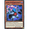 Yu-Gi-Oh TCG DABL-EN001 SR Blackwing - Vata the Emblem of Wandering Darkwing Blast