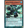 Yu-Gi-Oh TCG DABL-EN024 SR Dinomight Powerload, the Dracoslayer Darkwing Blast